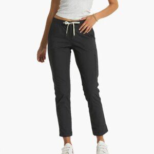 VUORI Ripstop Pants Charcoal Gray Size Small